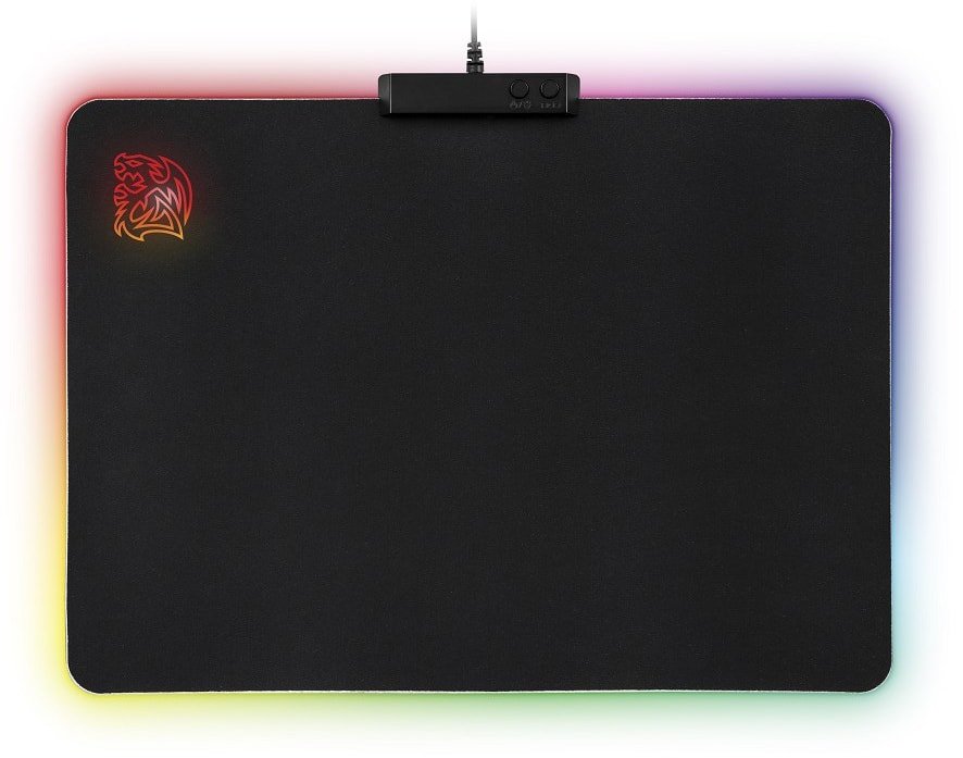 

Коврик для мыши Thermaltake Draconem RGB Cloth Edition