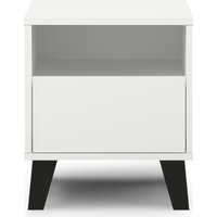 Тумба Anrex Boxwell Berg 1SN (белый)