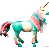 Набор фигурок Masai Mara Мир фэнтези. Семья зеленых единорогов MM206-423