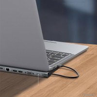 Док-станция Baseus Enjoyment Series 11-in-1 Type-C CATSX-G0G