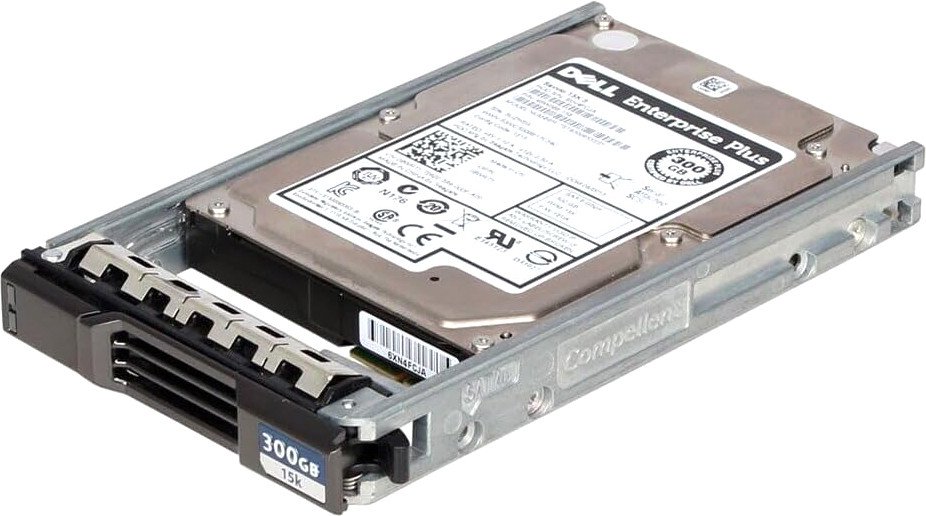 

Жесткий диск Dell 8WR71 300GB