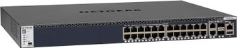 Управляемый коммутатор 3-го уровня NETGEAR GSM4328S