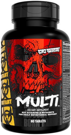 Комплекс Mutant Multi (60 таблеток)