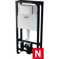 Инсталляция для унитаза Alcaplast AM116/1120