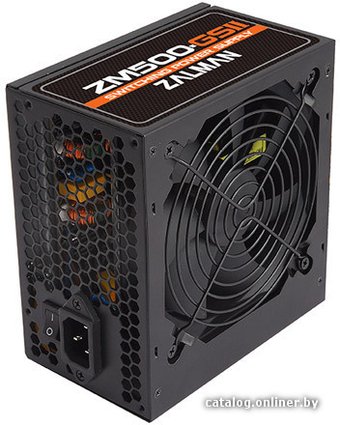 Zalman ZM500-GSII 500W