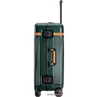 Чемодан-спиннер Verage Limited WINDSOR 20076 69 см (изумрудно-зеленый)