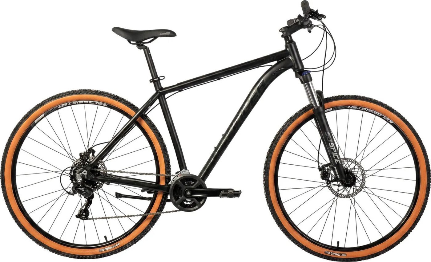 Велосипед Stinger Element 29 XL 2026 (черный)
