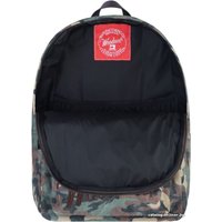 Городской рюкзак Woodsurf Express Academy Camp Fires (моно камуфляж)