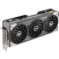 Видеокарта ASUS TUF Gaming Radeon RX 9070 XT OC Edition 16GB GDDR6 TUF-RX9070XT-O16G-GAMING