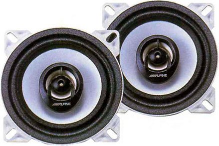 

Коаксиальная АС Alpine SXE-1025S