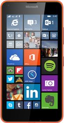 Microsoft Lumia 640 LTE Orange