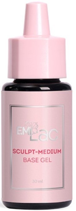 

Основа Emi E.MiLac Sculpt-Medium Base Gel 30 мл