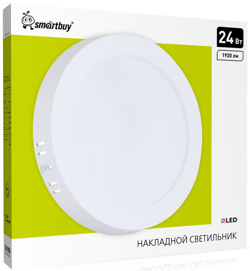 

Светильник SmartBuy SBL-RSDLp-24-65