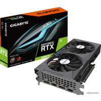 Видеокарта Gigabyte GeForce RTX 3060 Ti Eagle 8G GV-N306TEAGLE-8GD (rev. 2.0)