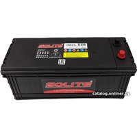 Автомобильный аккумулятор Solite 130F51L (120 А·ч)