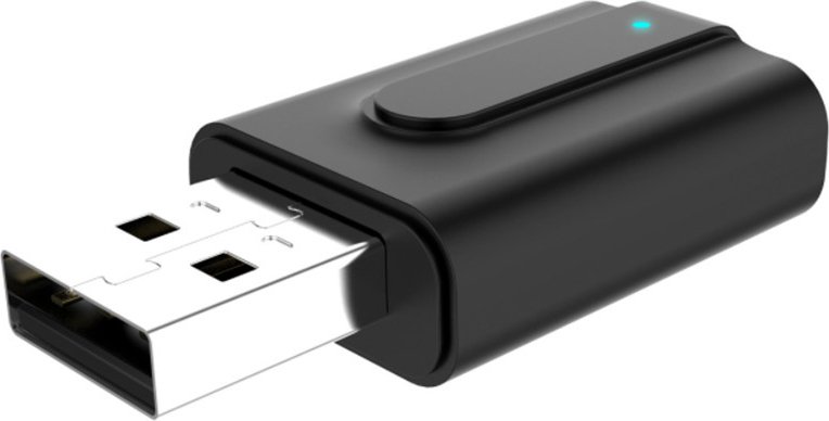 

Аудиоадаптер USBTOP T10