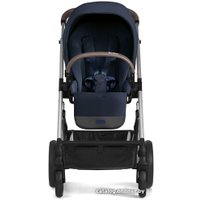 Универсальная коляска Cybex New Balios S Lux (2 в 1, ocean blue)