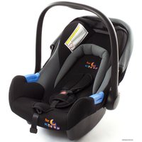 Детское автокресло ForKiddy Safety (черный)