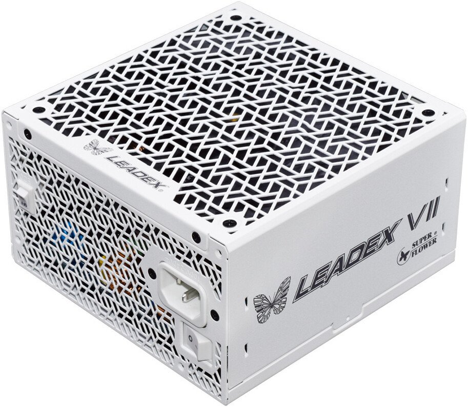 Блок питания Super Flower Leadex VII Platinum PRO 1000W SF-1000F14XP(WH)
