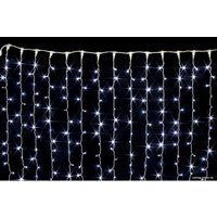 Световой дождь SHLights LDCL368-W-E (белый)