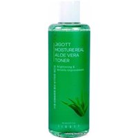  Jigott Тонер для лица Moisture Real Aloe Vera Toner 300 мл