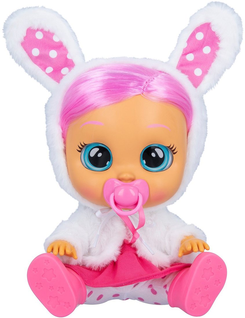 

Пупс Cry Babies Dressy Кони 40883
