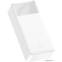 Внешний аккумулятор Baseus Bipow Digital Display PPDML-K02 30000mAh (белый)