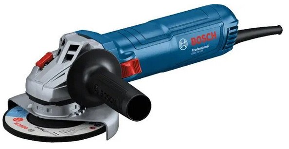 Угловая шлифмашина Bosch GWS 12-125 Professional 06013A6101