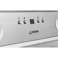 Кухонная вытяжка Grand Corsa 60 RC (нержавеющая сталь)