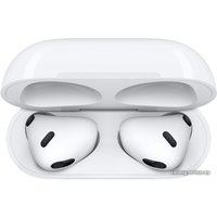 Наушники Apple AirPods 3 (с поддержкой MagSafe)