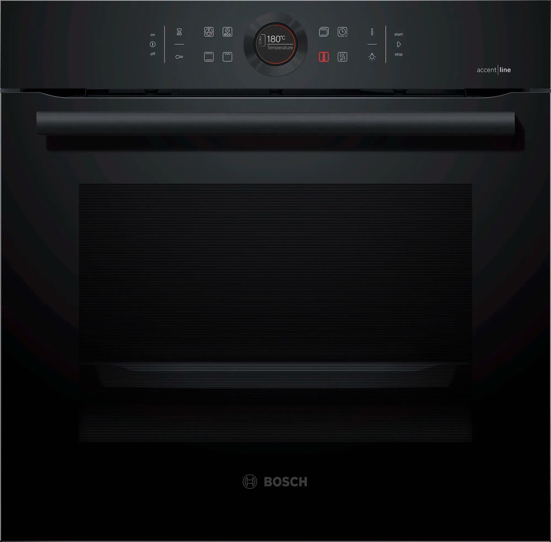 

Электрический духовой шкаф Bosch Serie 8 HBG832DC1S