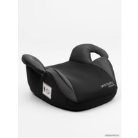 Детское сиденье Amarobaby Spector AB222007SChSe/09 (черный/серый)