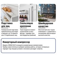 Холодильник Liebherr ICBNSd 5623 Plus BioFresh NoFrost