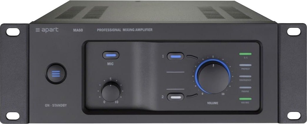

Трансляционный усилитель Apart Audio MA60