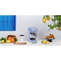 Рожковая кофеварка Smeg ECF02DGBEU