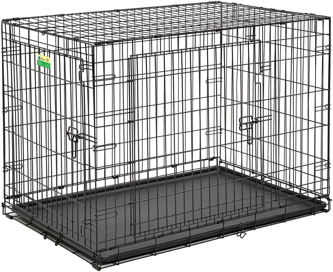 

Клетка Midwest Contour для собак 2 двери 842DD (108x75x77см)