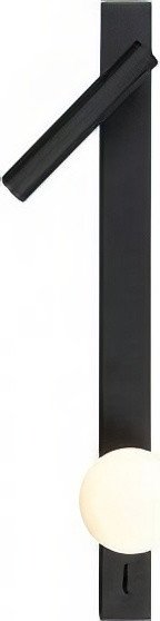 

Бра Arte Lamp Joseph A2172AP-2BK