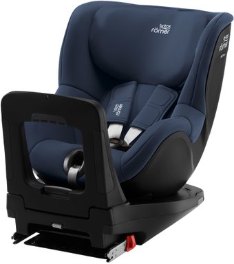 Детское автокресло Britax Romer Dualfix M i-size (indigo blue)