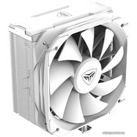 Кулер для процессора PCCooler K4 (белый)