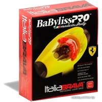 Фен BaByliss PRO ItaliaBrava BABFB1E (желтый)
