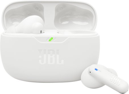 

Наушники JBL Vibe Beam 2 (белый)