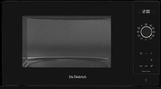 

Микроволновая печь De Dietrich DME4310X