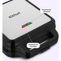 Многофункциональная сэндвичница Kitfort KT-5603 в Пинске