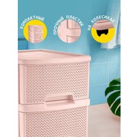 Комод Keeplex Ajur KL379422005 (бежевый)