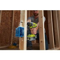 Ударная дрель-шуруповерт Ryobi R18PD7-252S 5133004391 (с 2-мя АКБ, сумка)