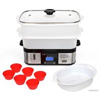 Пароварка GFgril GFS-9D