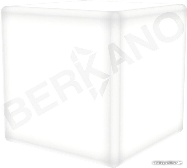 Садовый светильник Berkano Cube 80