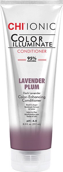 

Оттеночный бальзам CHI Ionic Color Illuminate Conditioner Lavender Plum 251 мл