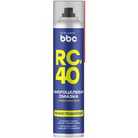  Bibicare Смазка техническая RC-40 400мл 4007