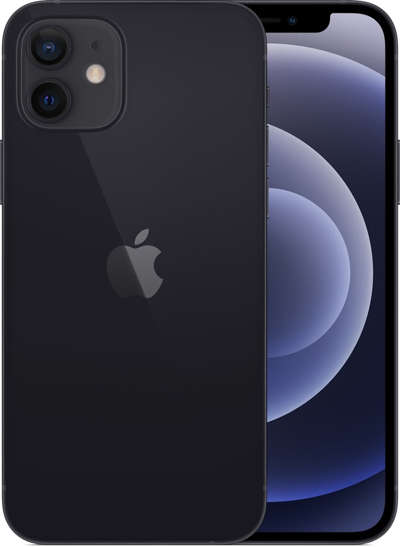 

Телефон Apple iPhone 12 64GB (черный)